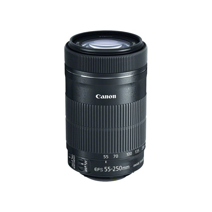 Canon 55-250mm f/4-5.6 EF-S IS STM