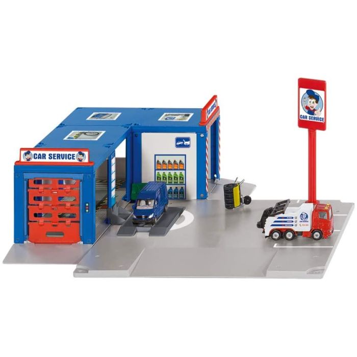 Siku Garage (5507) Siku Garage (5507)
