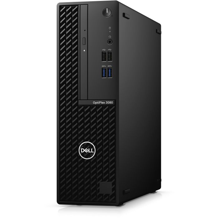Dell OptiPlex 3080 SFF/ i5-10505/ 8GB/ 256GB SSD/ Integrated/ ENG/ Windows 10 Pro