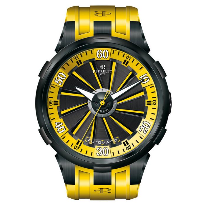 Perrelet Turbine Racing XL Men's Watch A1051.7