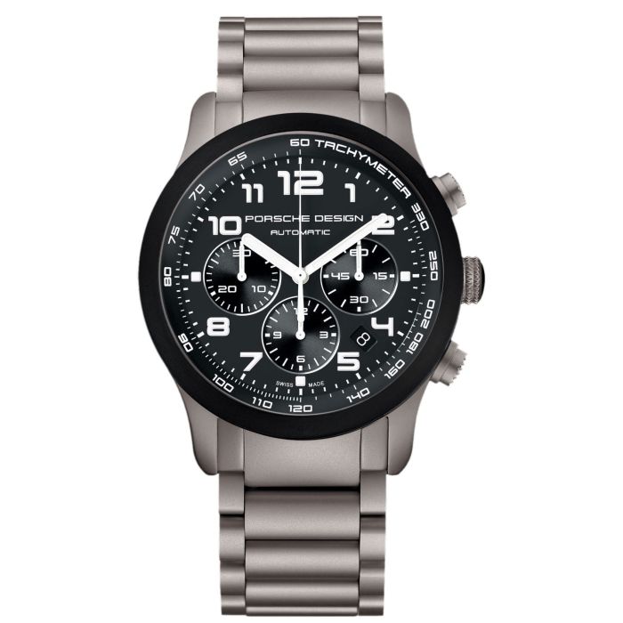 Porsche Design Dashboard Men's Watch 6612.15.47.0245