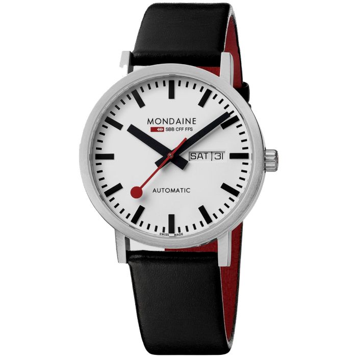 Mondaine Classic Automatic Men's Watch A132.30359.16SBB