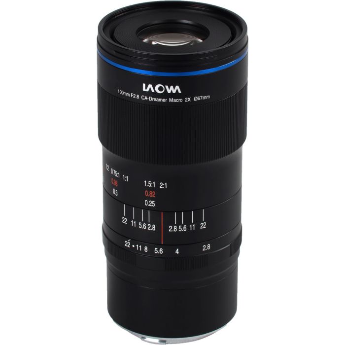 Venus Optics Laowa 100mm f/2.8 2x Ultra Macro APO Nikon Z Venus Optics Laowa 100mm f/2.8 2x Ultra Macro APO Nikon Z