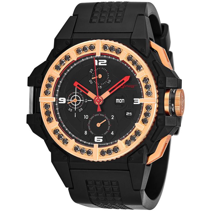 Snyper Snyper One Chronograph Men's Watch 10.425.00 Snyper Snyper One Chronograph Men's Watch 10.425.00