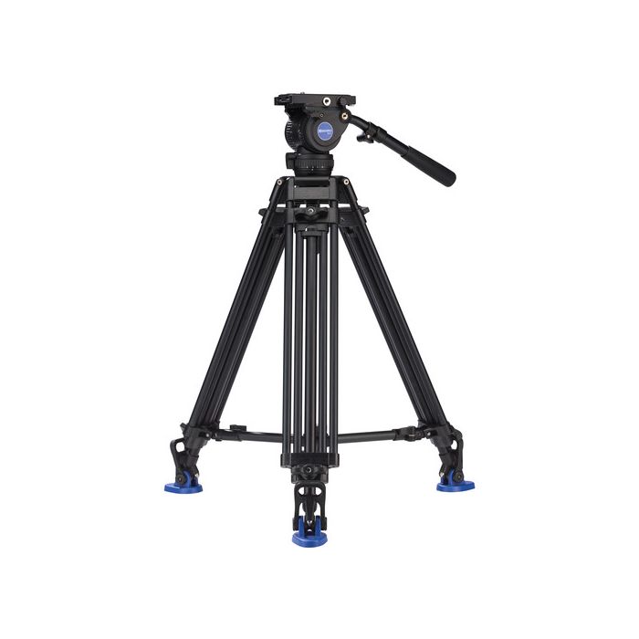 Benro BV8 Twin-Leg Aluminum Tripod Kit