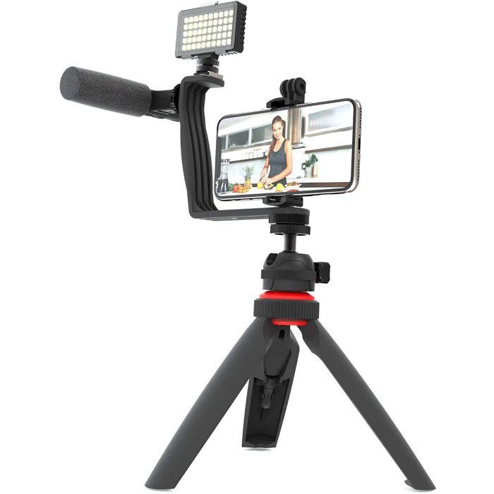 Digipower Superstar Essential Vlogging Kit (DPS-VLG5) Digipower Superstar Essential Vlogging Kit (DPS-VLG5)