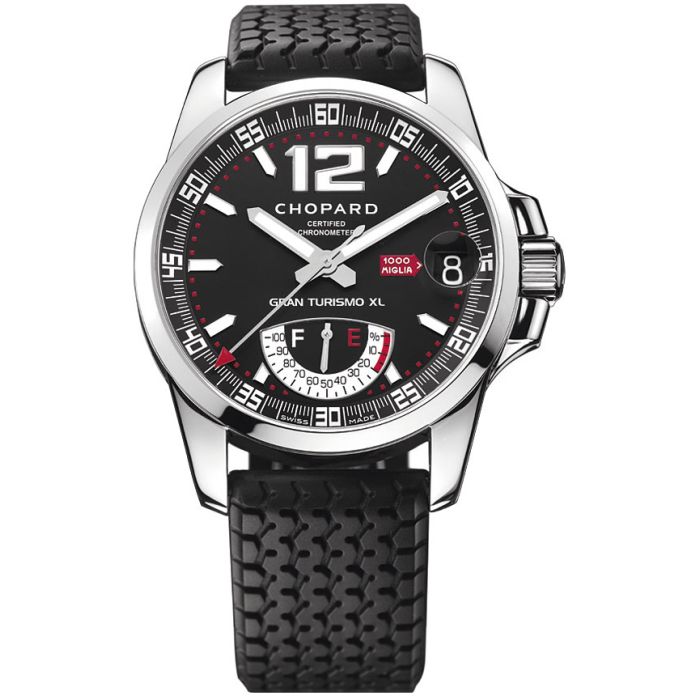 Chopard Mille Miglia Gran Turismo XL Power Reserve Men's Watch 168457-3001