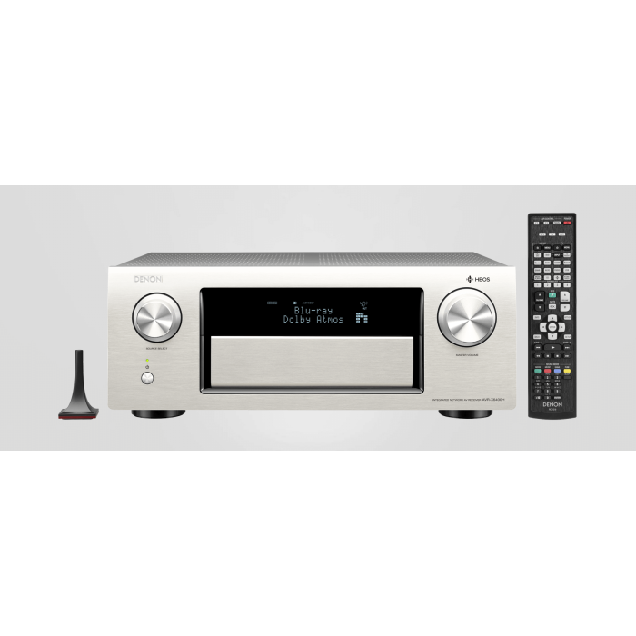 Denon AVR-X6400H Silver
