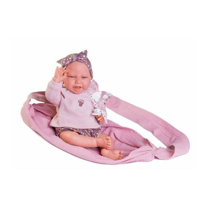 Lelle 42cm Recien Nacida Carla (TM25689)