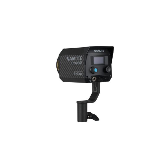 Nanlite Forza 60B Bi-color LED Monolight, Bowens Adapter and Batteryholder Kit Nanlite Forza 60B Bi-color LED Monolight, Bowens Adapter and Batteryholder Kit