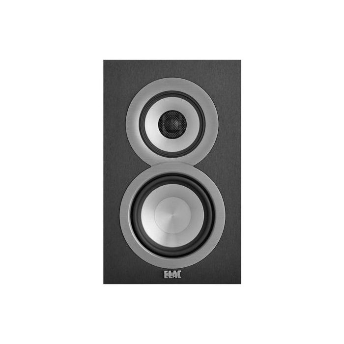 ELAC UB5 Black Brushed Vinyl (Set Of 2) ELAC UB5 Black Brushed Vinyl (Set Of 2)
