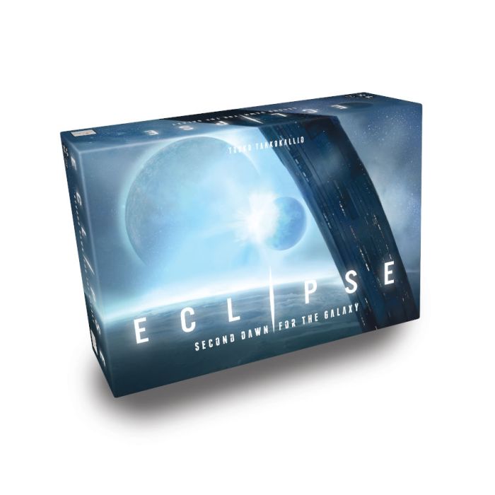 Lautapelit Eclipse: Second Dawn for the Galaxy (EN) Lautapelit Eclipse: Second Dawn for the Galaxy (EN)