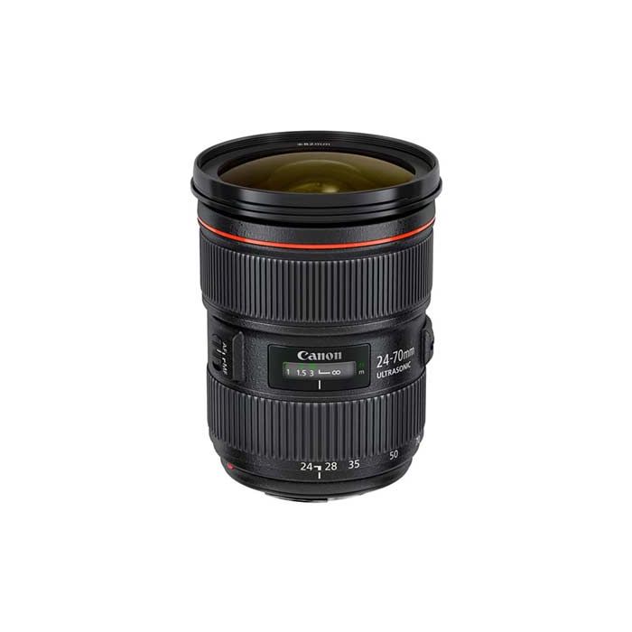 Canon EF 24-70mm f/2.8L II USM Canon EF 24-70mm f/2.8L II USM