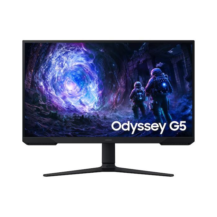 Samsung Odyssey G5 27" VA QHD 180Hz Monitor (S27FG510EU)