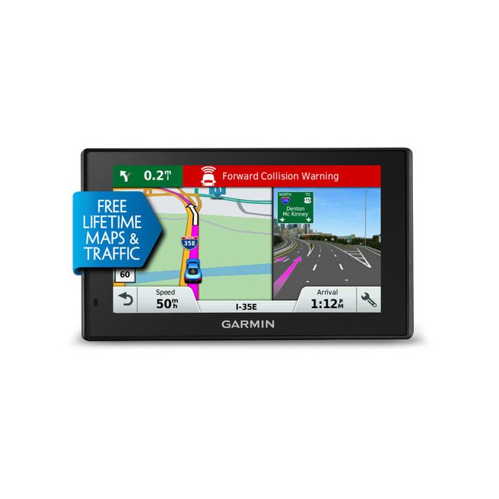 Garmin DriveAssist 50LMT 5.0'' (010-01541-11)