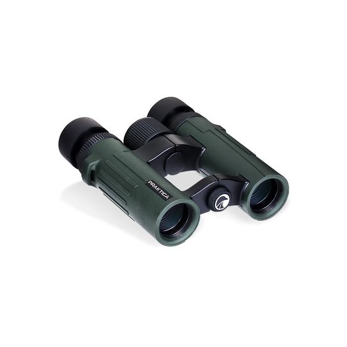 Praktica Pioneer 10x26 Binocular Green