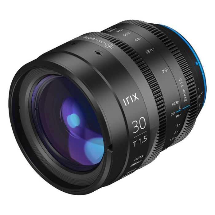 Irix Cine Lens 30mm T1.5 for Sony E Metric (IL-C30-SE-M) Irix Cine Lens 30mm T1.5 for Sony E Metric (IL-C30-SE-M)