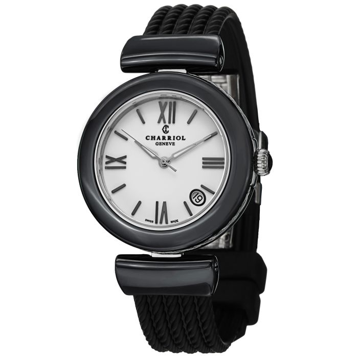 Charriol AEL 34mm Ladies Watch AE33CB.173.004