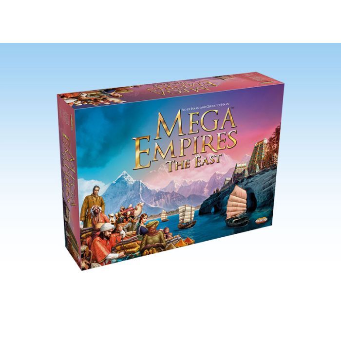 Ares Games Mega Empires: The East (EN)