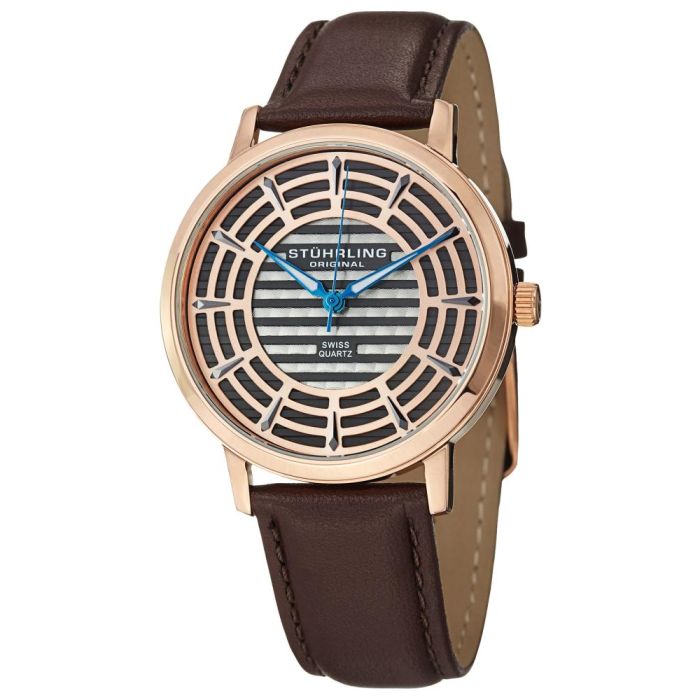 Stuhrling Symphony Men's Watch 398.3345K54