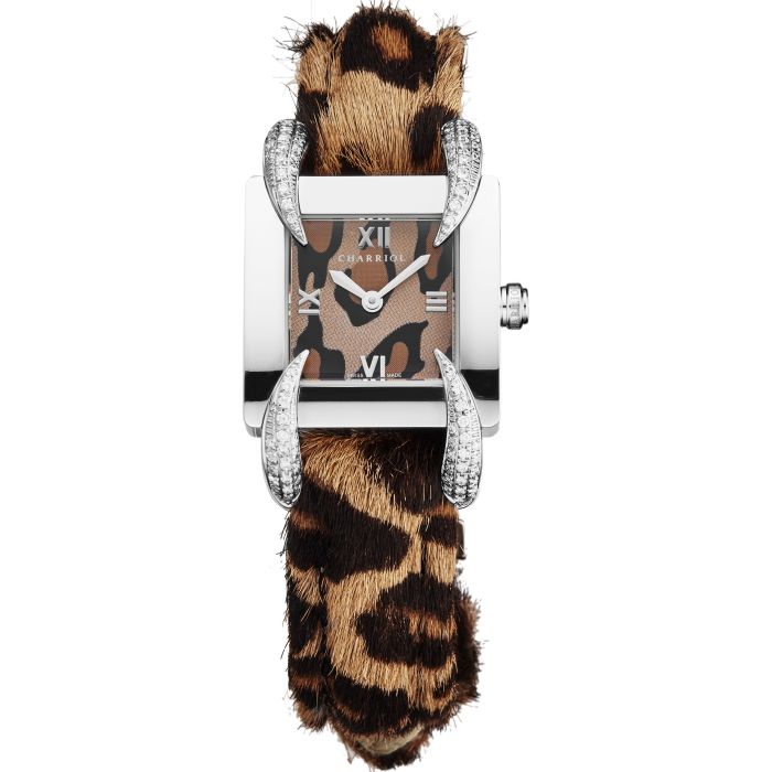 Charriol Kucha Ladies Watch KUCHCSD234KCS02