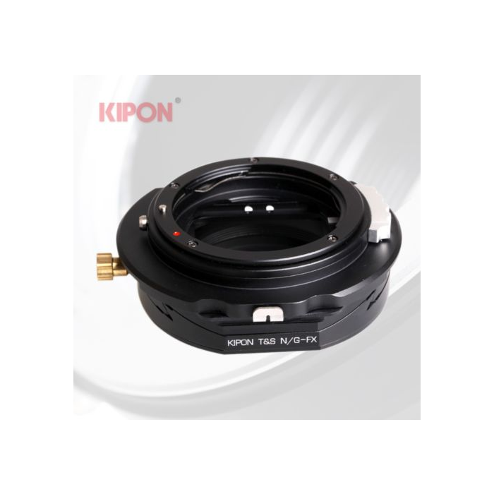 Kipon Tilt/Shift Adapter (NIK G-FX1)