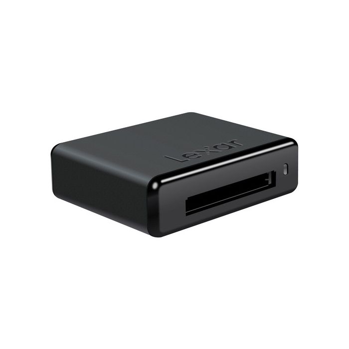 Lexar Workflow CR2 Thunderbolt 2 CFast 2.0 Reader (LRWCR2TBEU) Lexar Workflow CR2 Thunderbolt 2 CFast 2.0 Reader (LRWCR2TBEU)