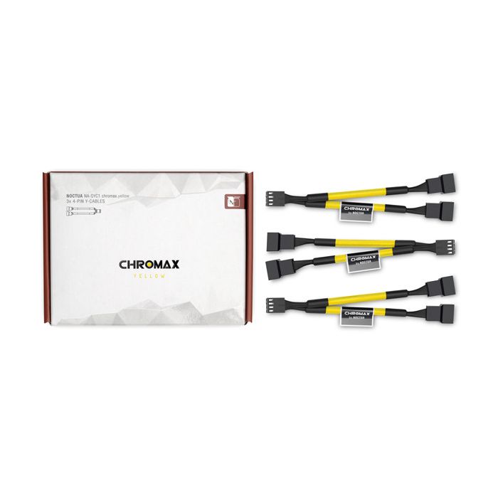 Noctua NA-SYC1 Chromax Yellow