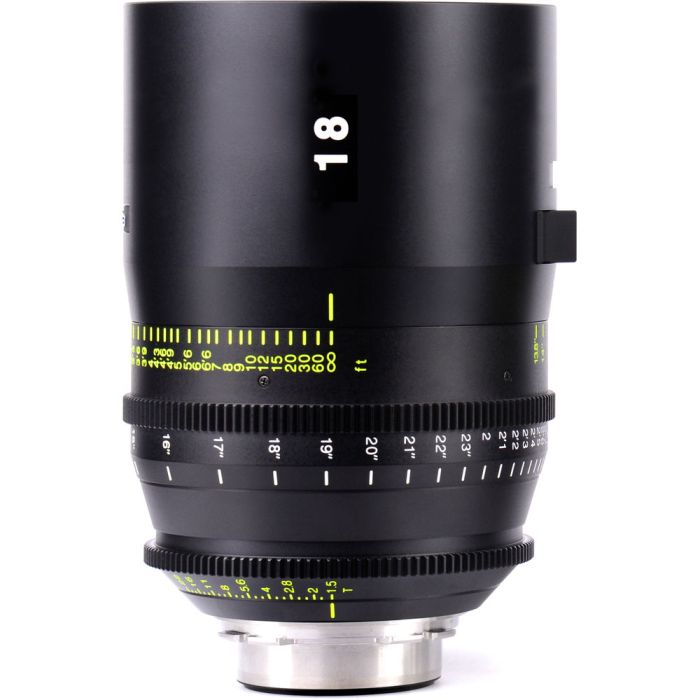 Tokina Vista 18mm T1.5 Cinema Prime Sony E