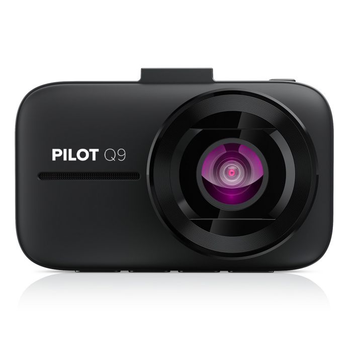 Niceboy PILOT Q9 Car video recorder 4K / 12MPx / HD / MP4 / MicroSD / IPS