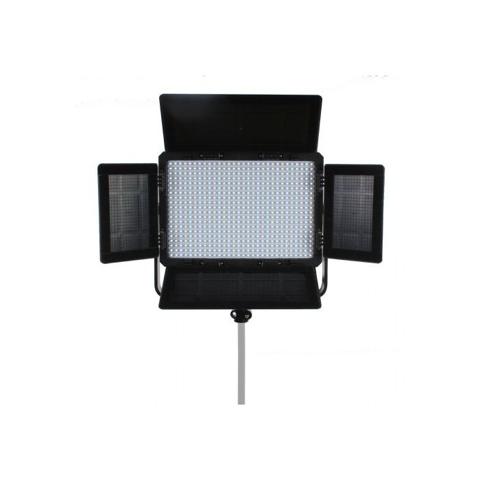 Falcon Eyes Wi-Fi Bi-Color LED Lamp Dimmable LPW-600TD on 230V