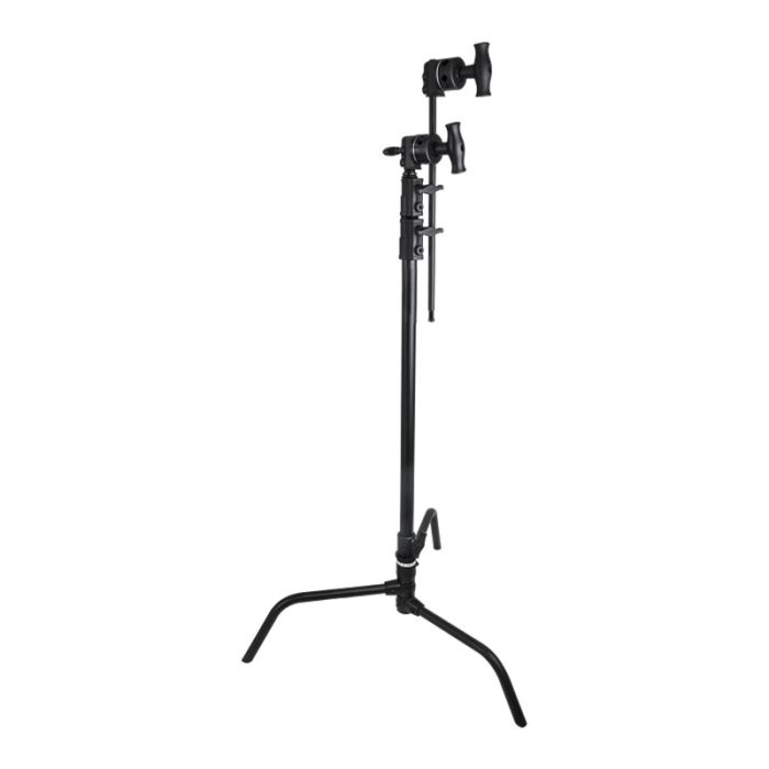 Kupo CT-20MKB 20"C stand w/ Turtle Base Kit - Black