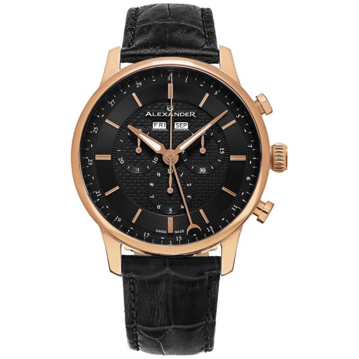 Alexander Statesman Men's Watch A101-04
