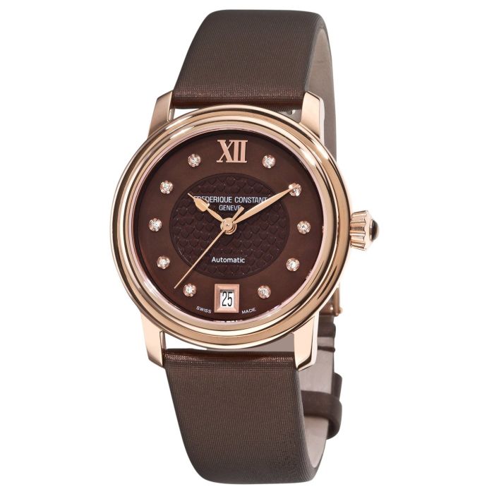 Frederique Constant Ladies Automatic Ladies Watch FC-303CHD2P4 Frederique Constant Ladies Automatic Ladies Watch FC-303CHD2P4