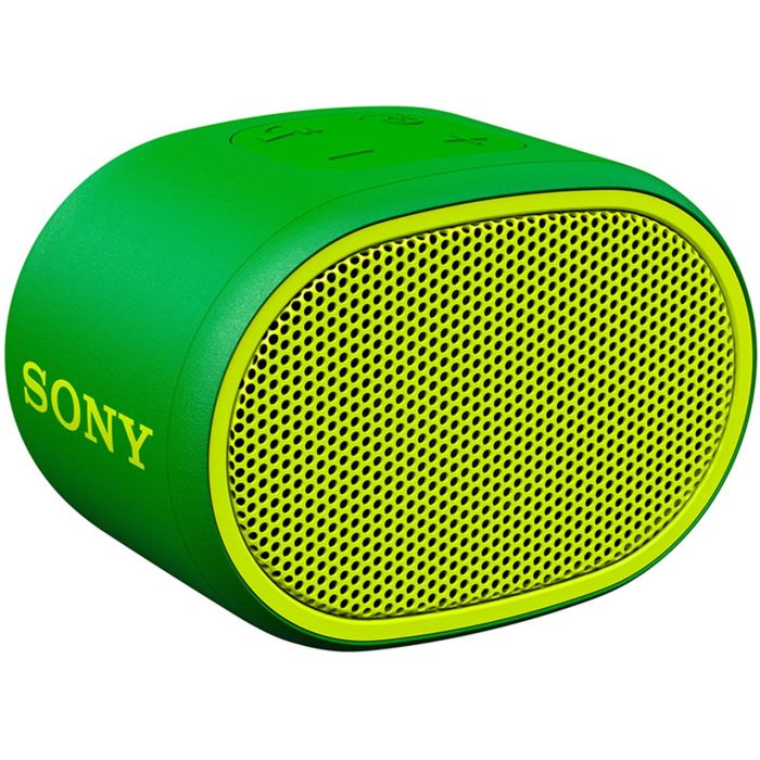 Sony SRS-XB01G Green