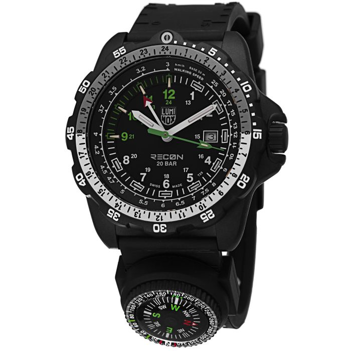 Luminox Recon Navigation Specialist Compass Men's Watch A.8831.KM