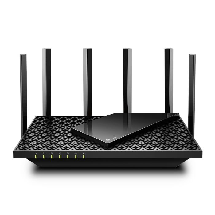 TP-Link Archer AX72 AX5400 Dual-Band Gigabit Wi-Fi 6 Router TP-Link Archer AX72 AX5400 Dual-Band Gigabit Wi-Fi 6 Router