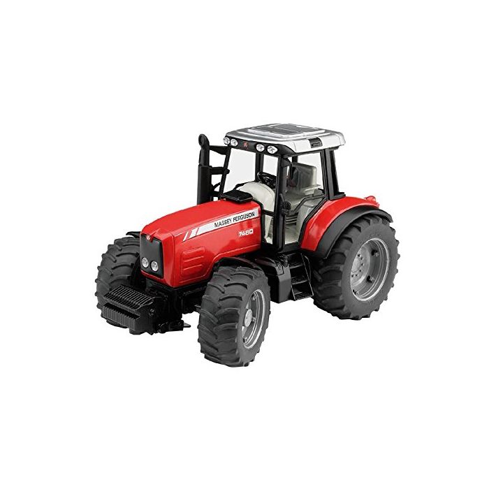 Bruder Massey Ferguson 7480 (02040)