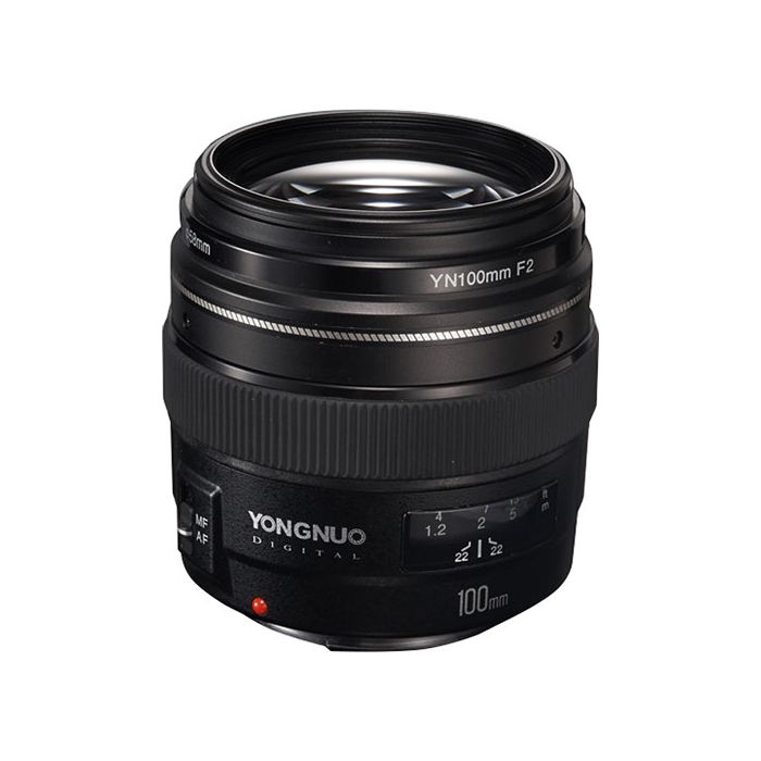 Yongnuo YN 100mm f/2 Canon EF