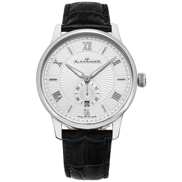 Alexander Statesman Men's Watch A102-01