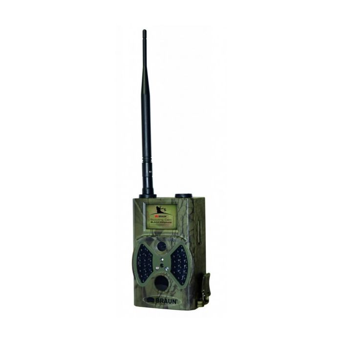 Braun Scouting Cam Black300 Phone