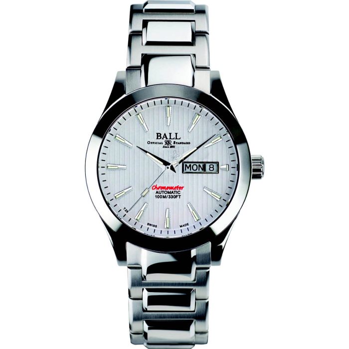 Ball Engineer II Men's Watch NM2026C-SCJ-WH