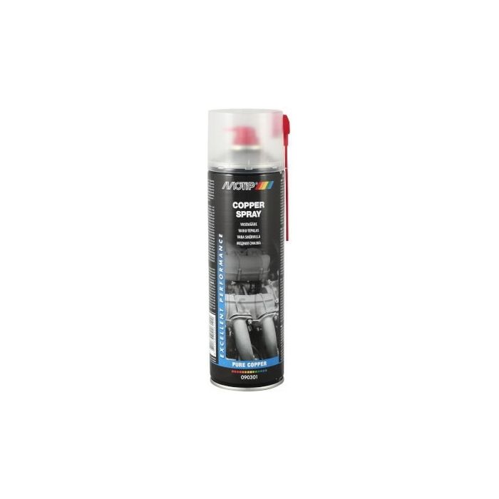 Motip Copper Spray 500ml (090301BS&MOTIP)
