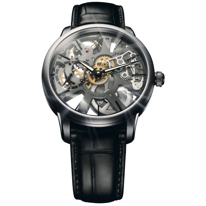 Maurice Lacroix Masterpiece Squelette Men's Watch MP7138-SS001-030 Maurice Lacroix Masterpiece Squelette Men's Watch MP7138-SS001-030