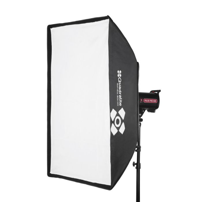 Quadralite Rectangular Softbox 80x120cm Quadralite Rectangular Softbox 80x120cm