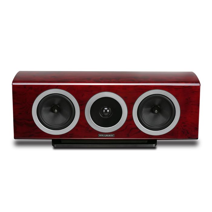 Wharfedale REVA-C Deep Rose Piano (Single Speaker)