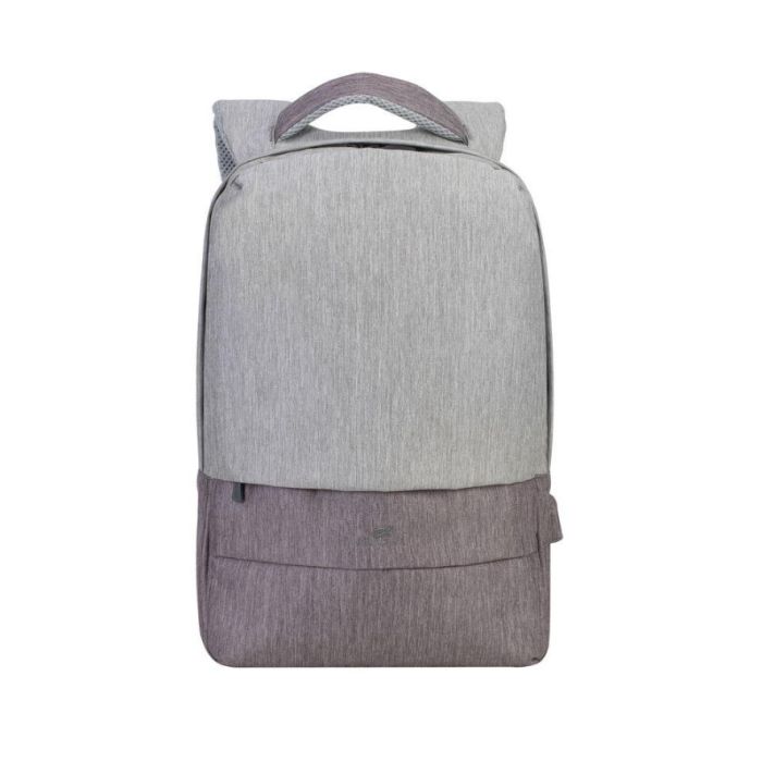 Rivacase Anti-Theft 15.6 inch Notebook Case Grey Mocha (7562GREY/MOCHA)