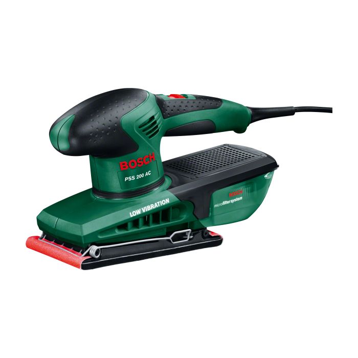 Bosch PSS 200 AC (0603340120)