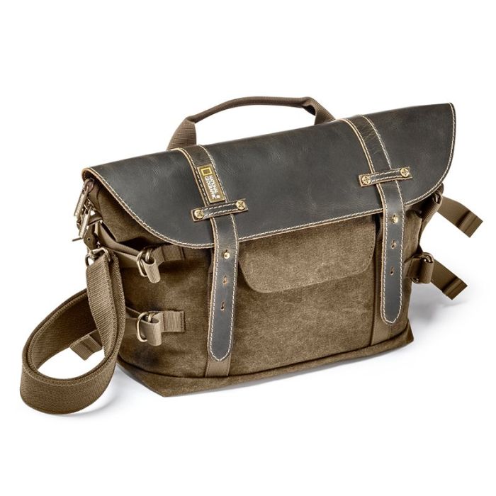 National Geographic Midi Satchel (NGA2140)
