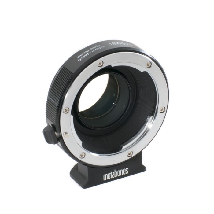 Metabones Leica R to BMCC Speed Booster 0.64x (MB_SPLR-BMCC-BM1)